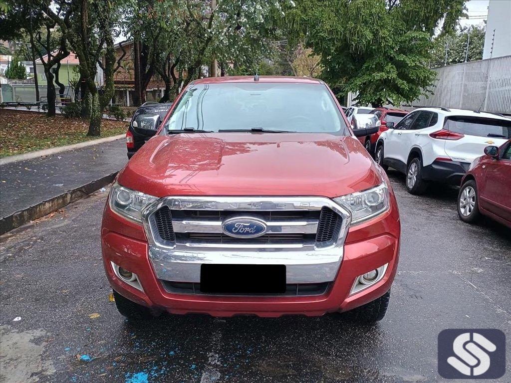 FORD RANGER XLT AUTO.  CÓD. P0118