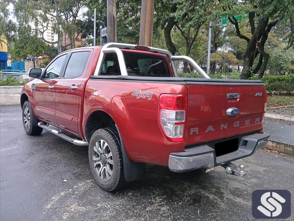 FORD RANGER XLT AUTO.  CÓD. P0118