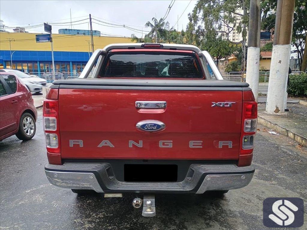 FORD RANGER XLT AUTO.  CÓD. P0118