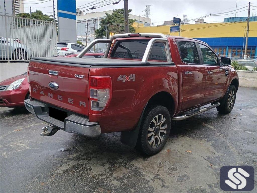 FORD RANGER XLT AUTO.  CÓD. P0118