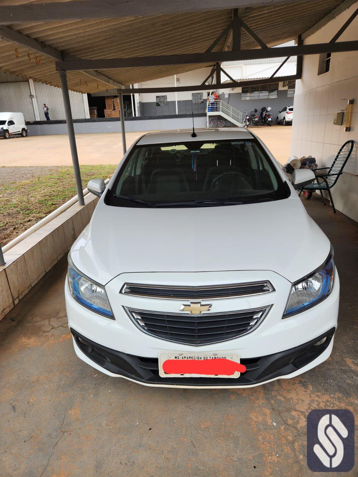 CHEVROLET PRISMA LTZ 2016 CÓD.P0056