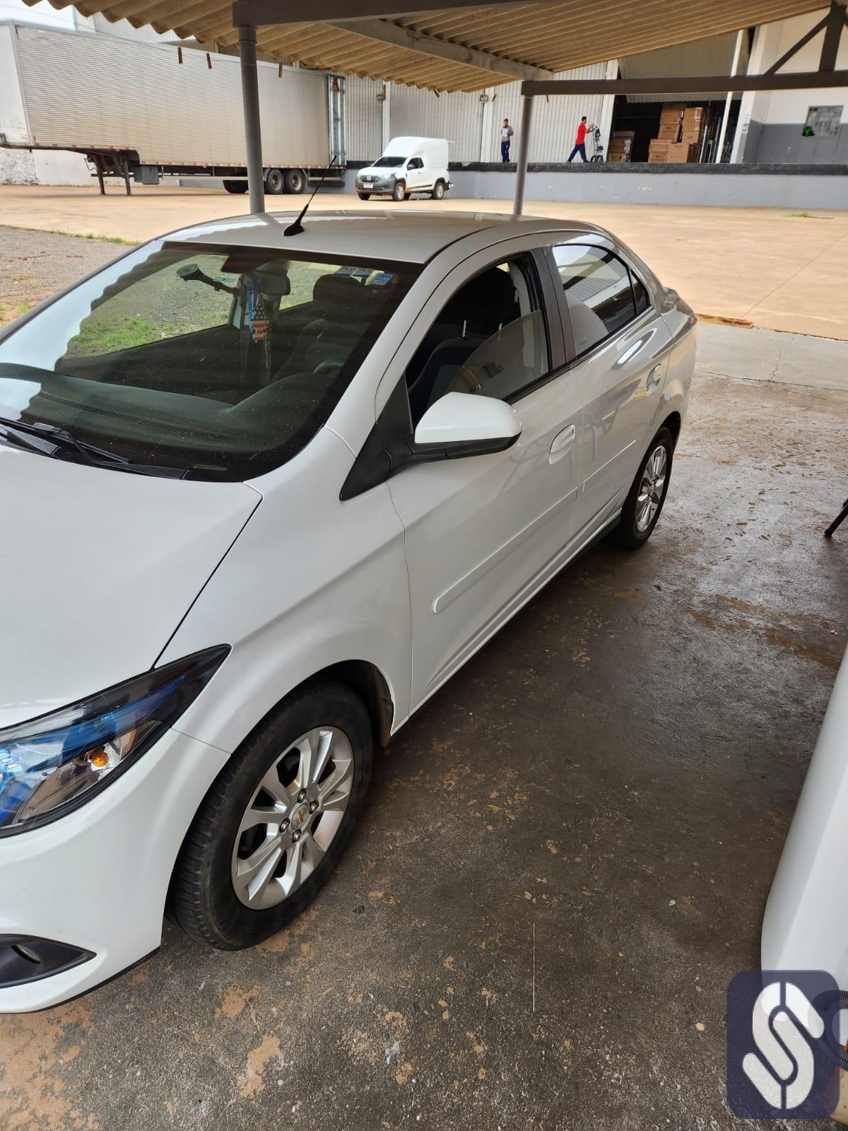 CHEVROLET PRISMA LTZ 2016 CÓD.P0056