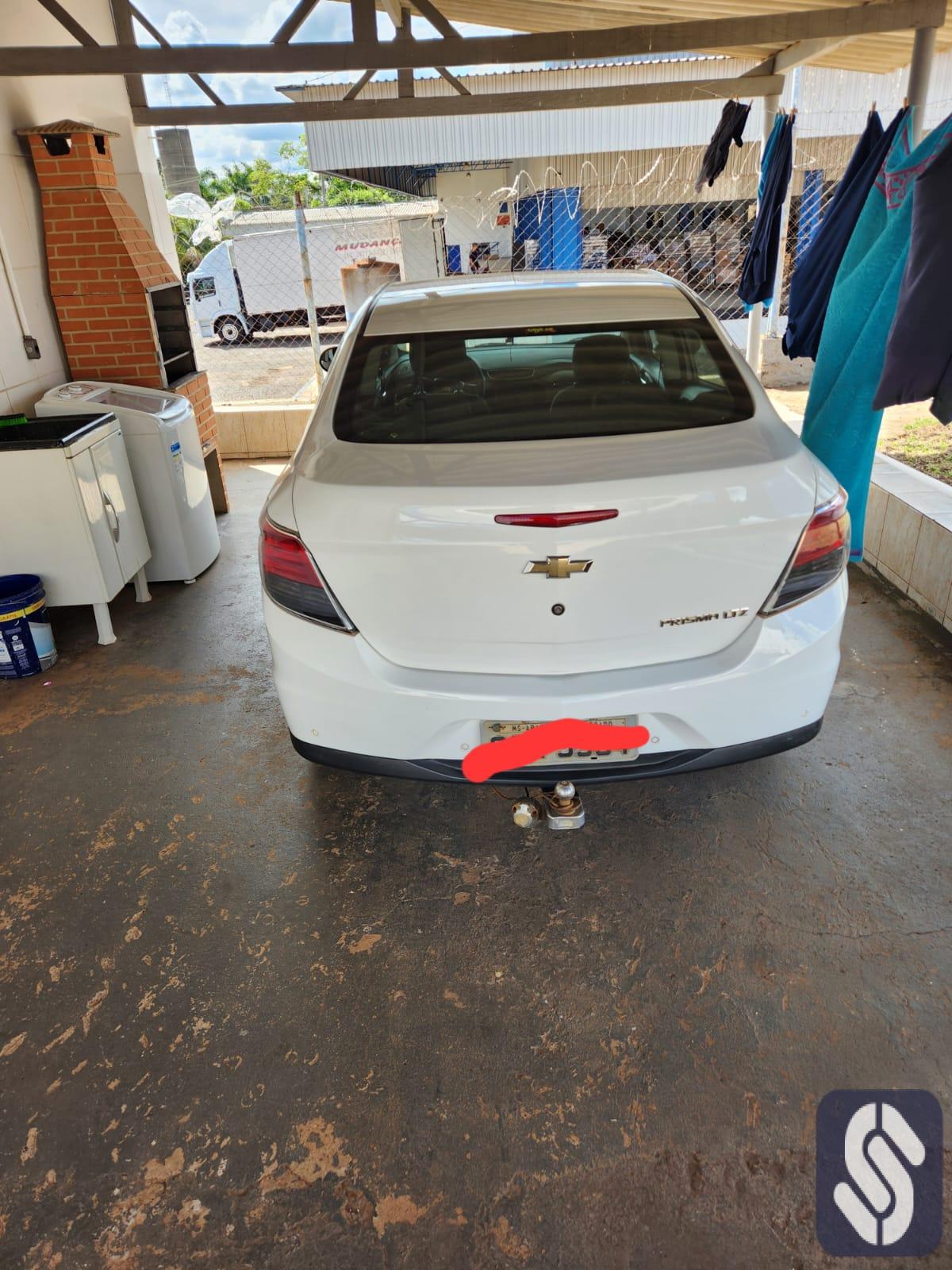 CHEVROLET PRISMA LTZ 2016 CÓD.P0056