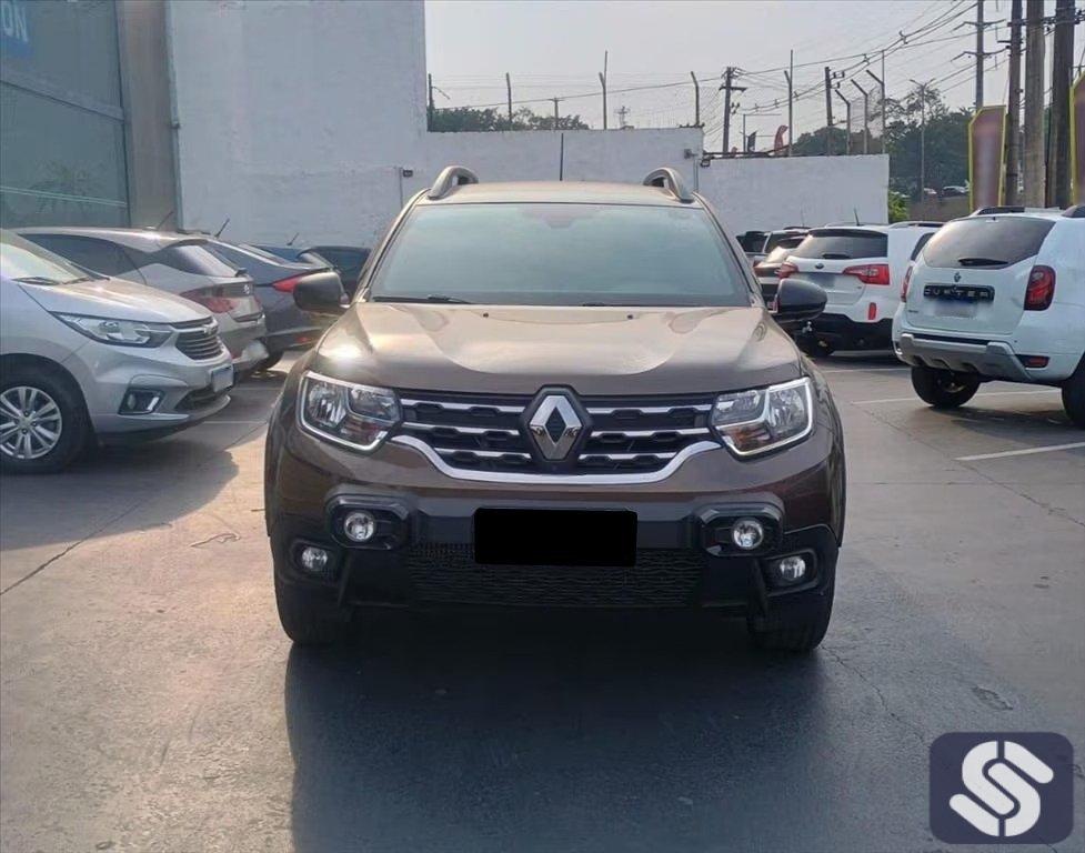 RENAULT DUSTER X-TRONIC  CÓD. P0175