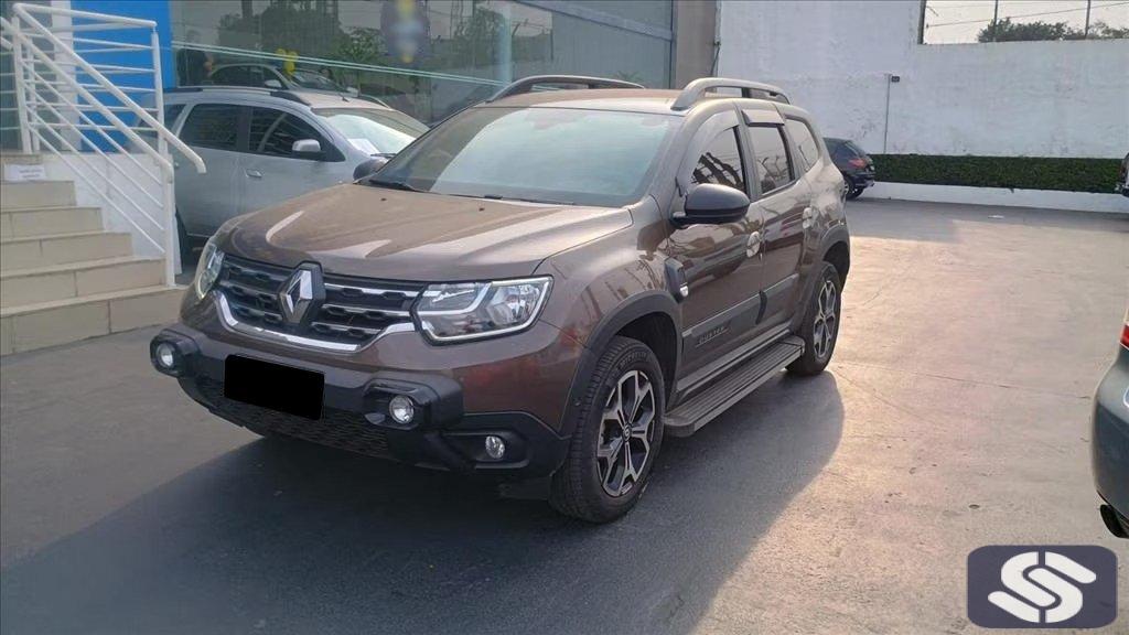 RENAULT DUSTER X-TRONIC  CÓD. P0175