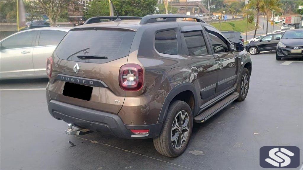 RENAULT DUSTER X-TRONIC  CÓD. P0175