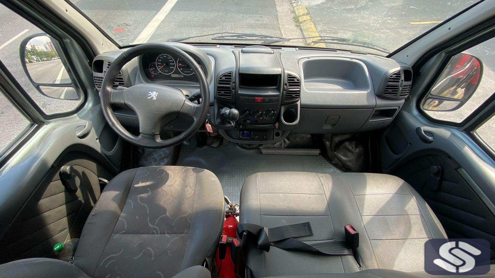 PEUGEOT BOXER  CÓD. P0120