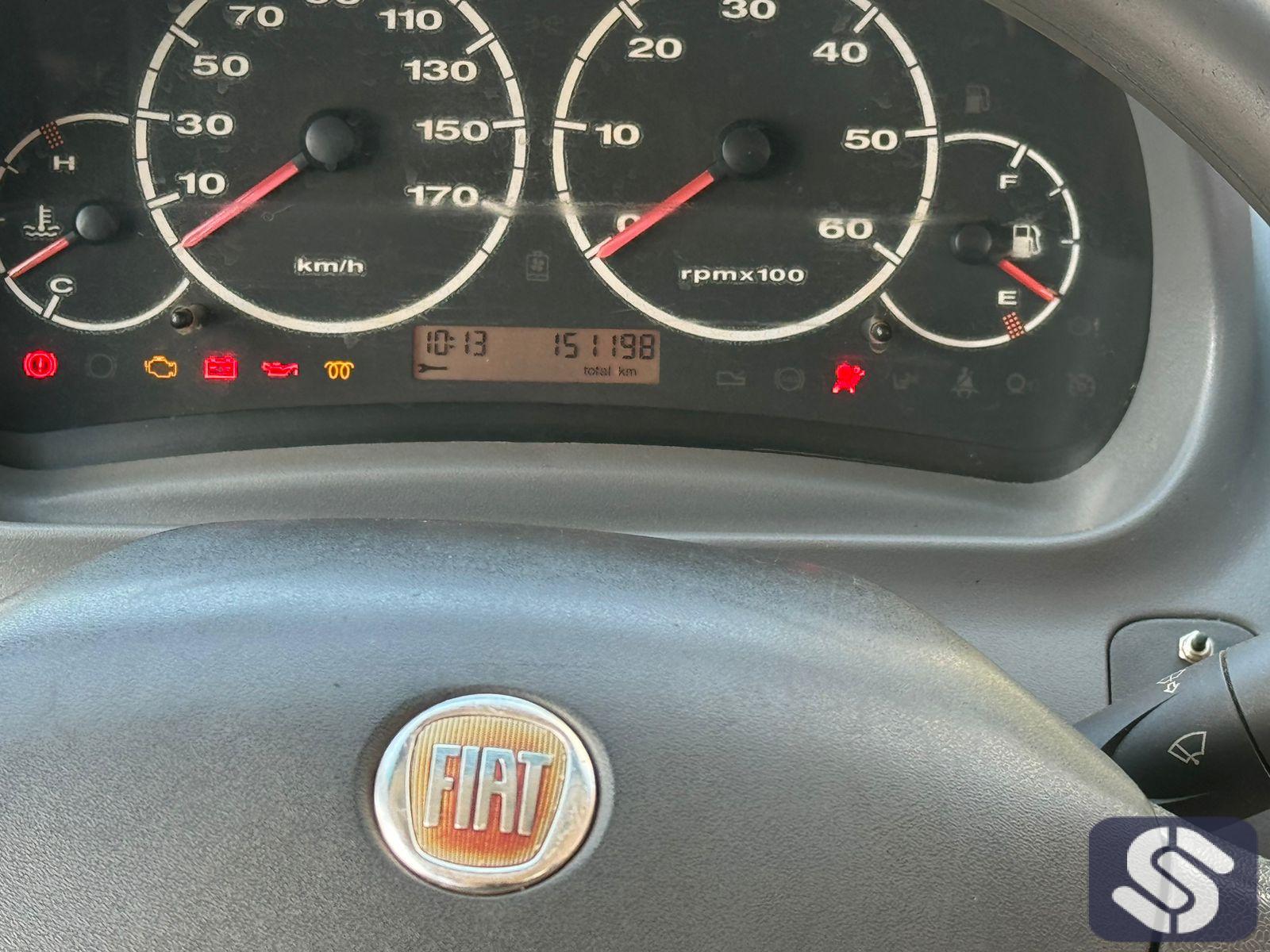 FIAT DUCATO MINIBUS  CÓD. P0135