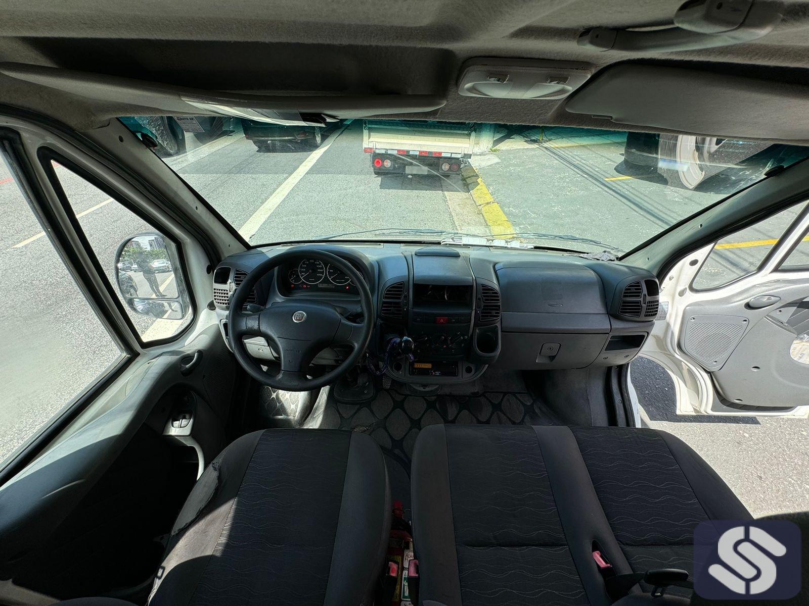 FIAT DUCATO MINIBUS  CÓD. P0135