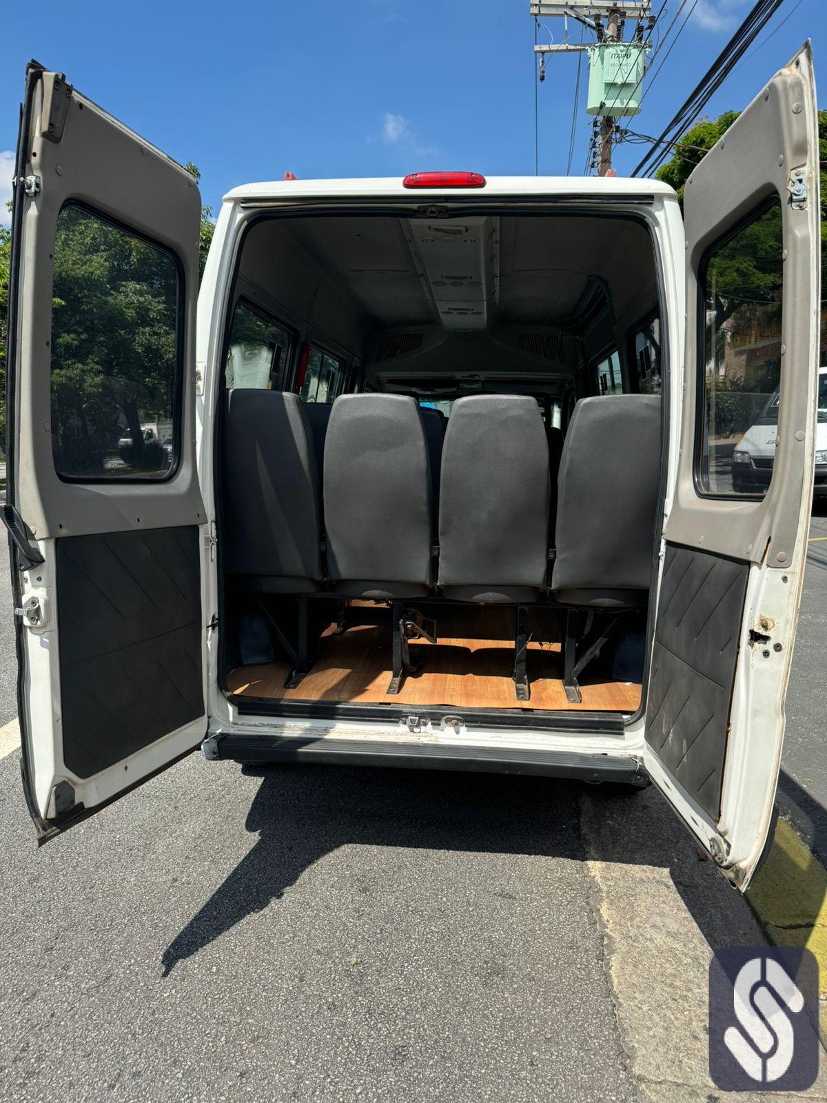 FIAT DUCATO MINIBUS  CÓD. P0135