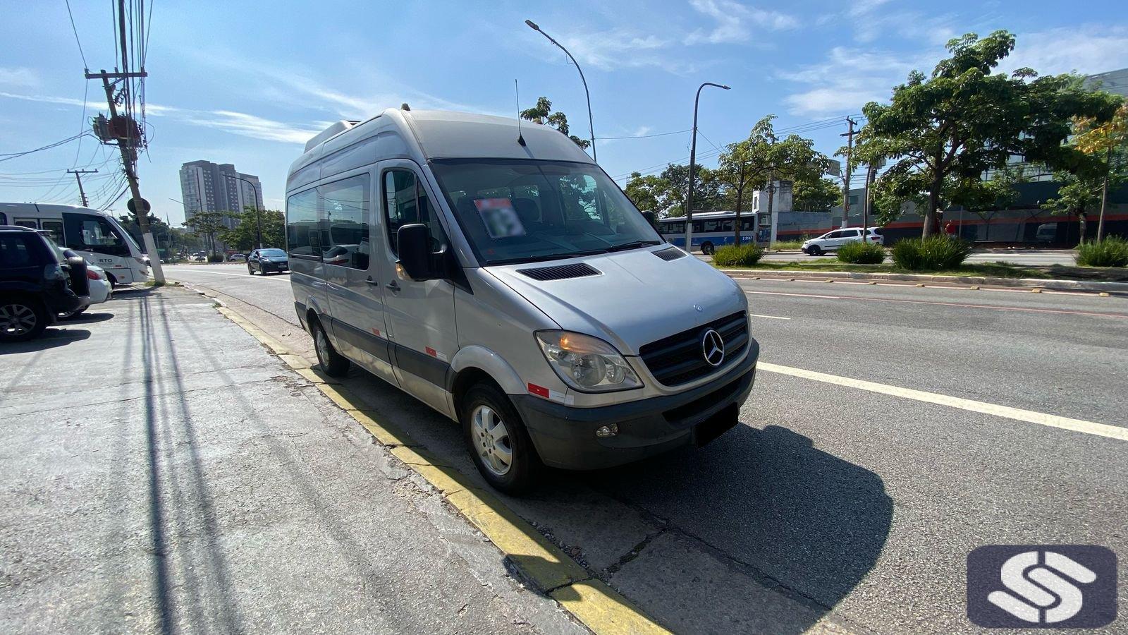 M. BENZ SPRINTER  CÓD. P0121