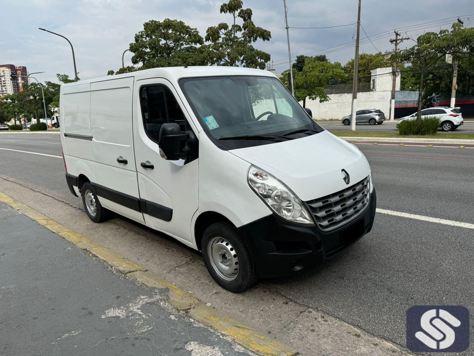 RENAULT MASTER L1H1  CÓD. P0122