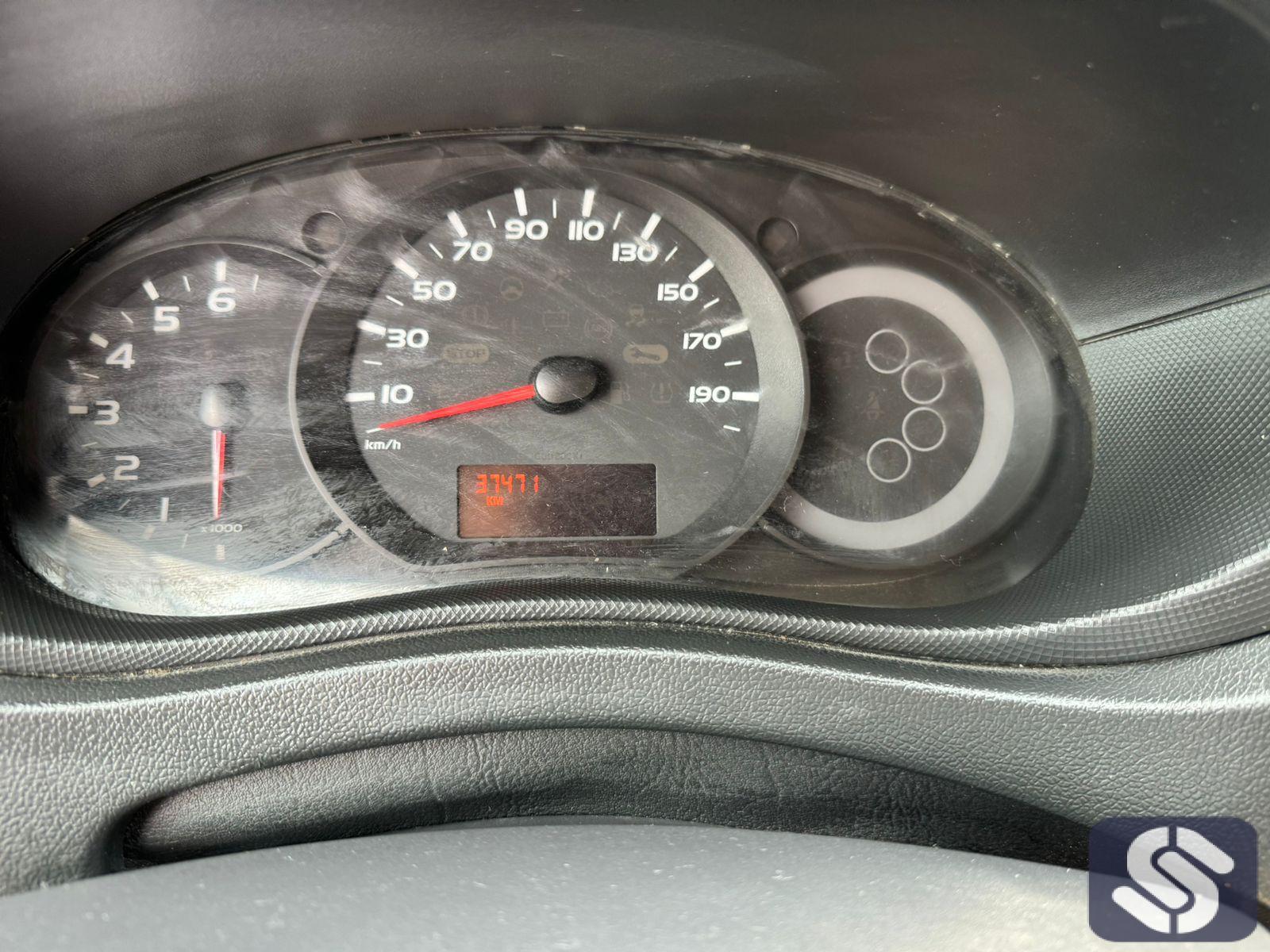 RENAULT MASTER L1H1  CÓD. P0122