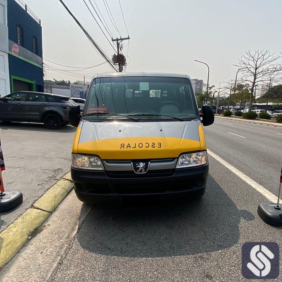 PEUGEOT BOXER  U0136