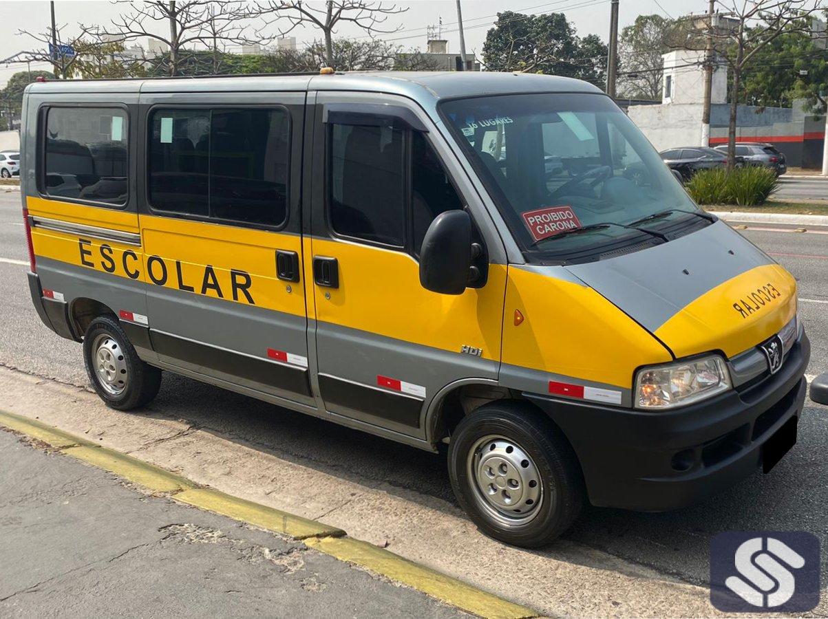 PEUGEOT BOXER  U0136