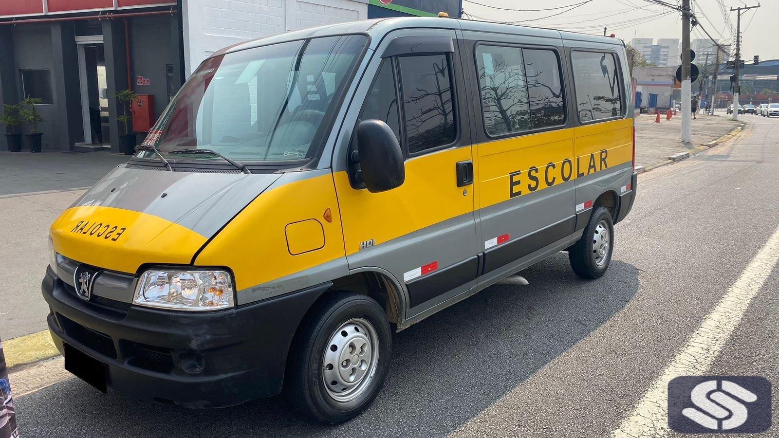 PEUGEOT BOXER  U0136