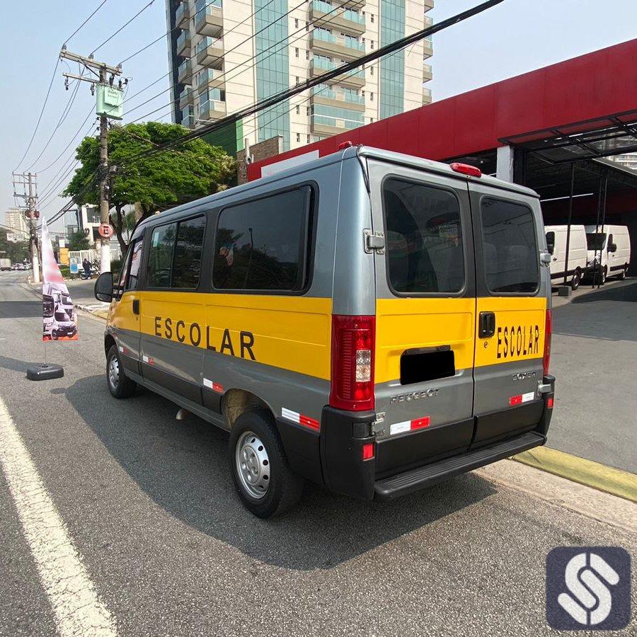 PEUGEOT BOXER  U0136