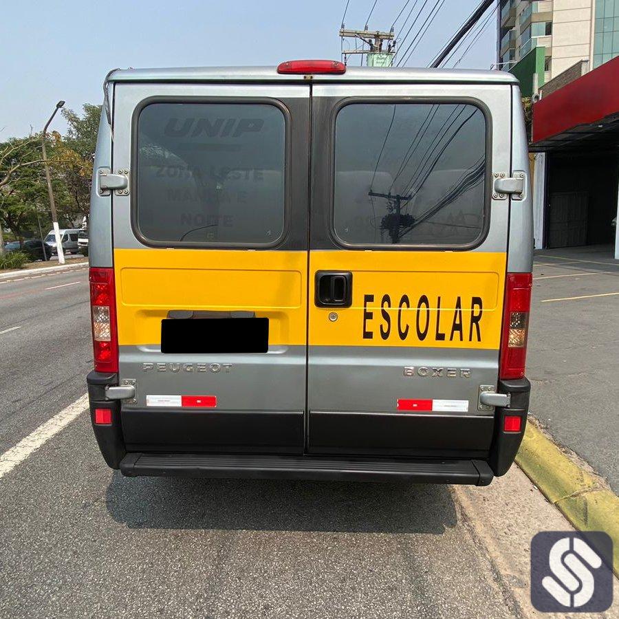 PEUGEOT BOXER  U0136