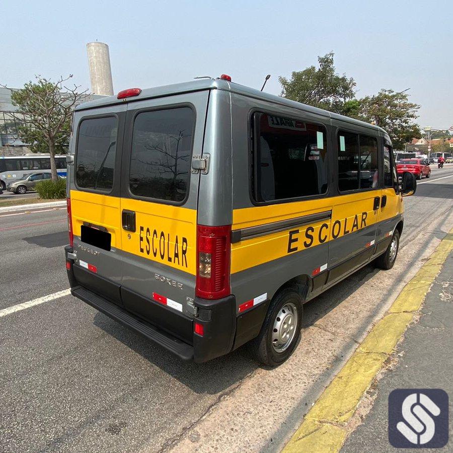 PEUGEOT BOXER  U0136