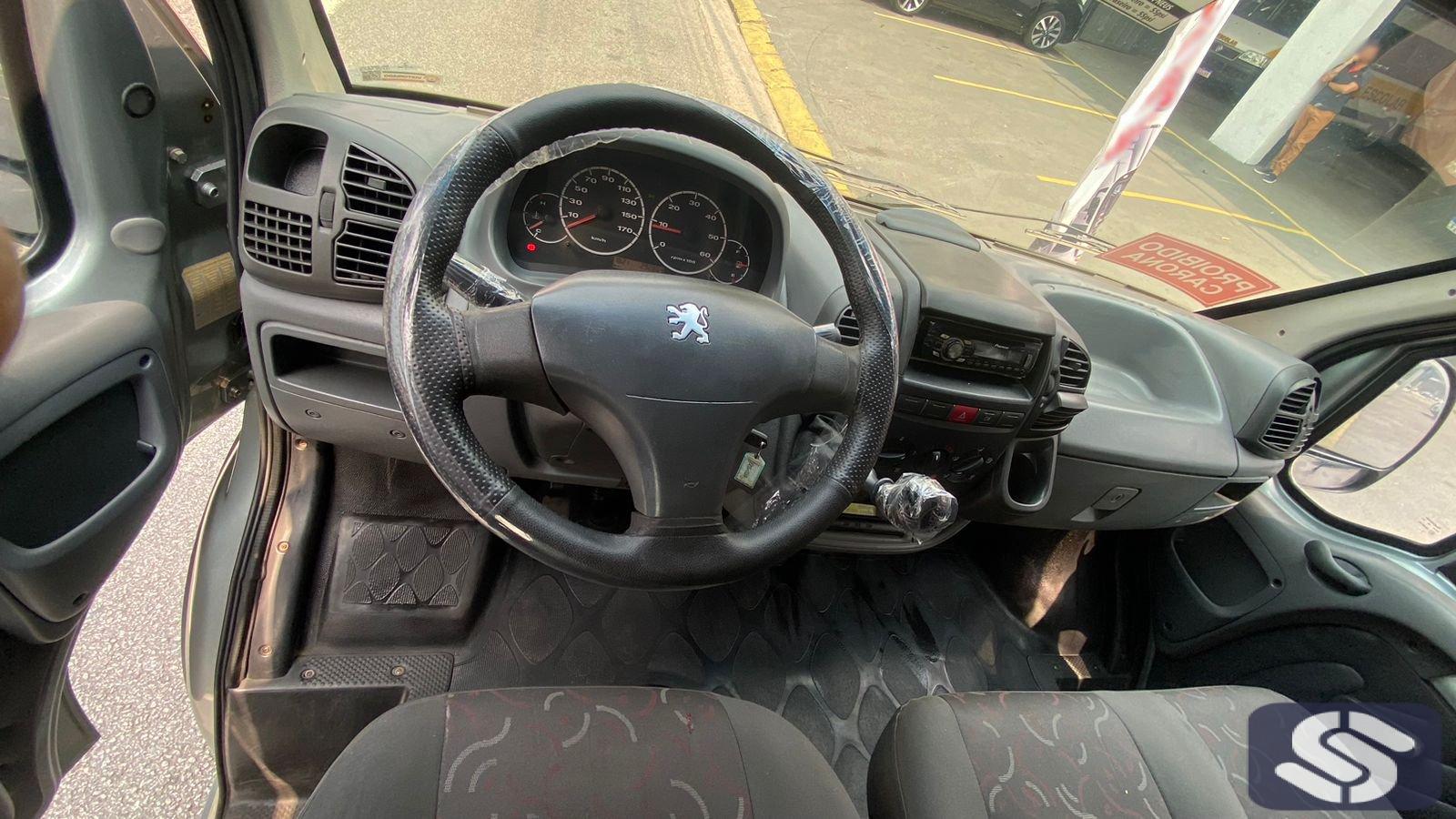 PEUGEOT BOXER  U0136