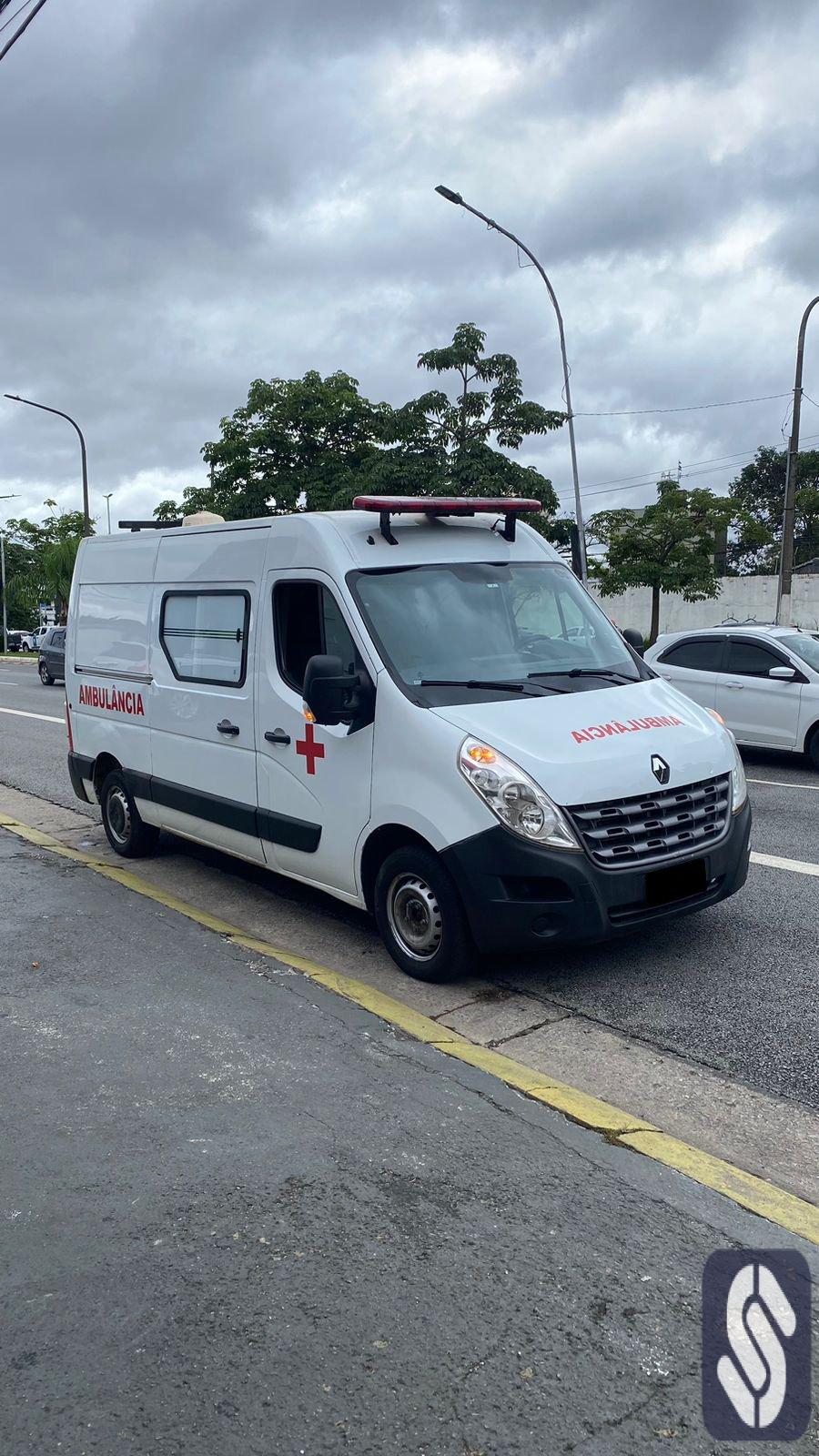 RENAULT MASTER L1H1  CÓD. P123