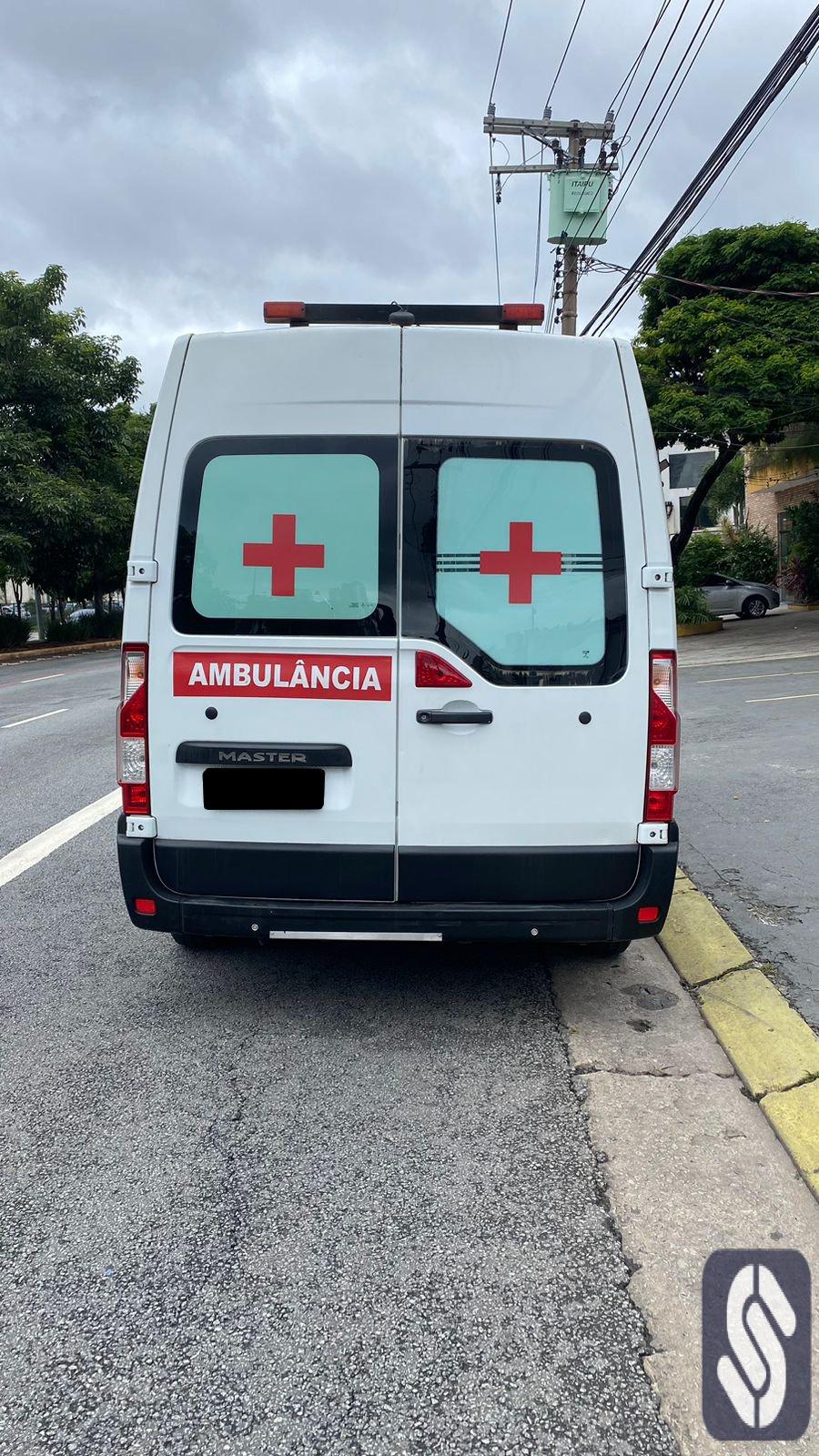 RENAULT MASTER L1H1  CÓD. P123