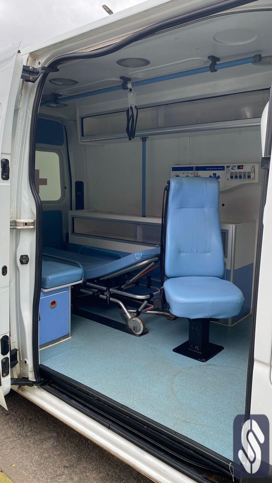 RENAULT MASTER L1H1  CÓD. P123