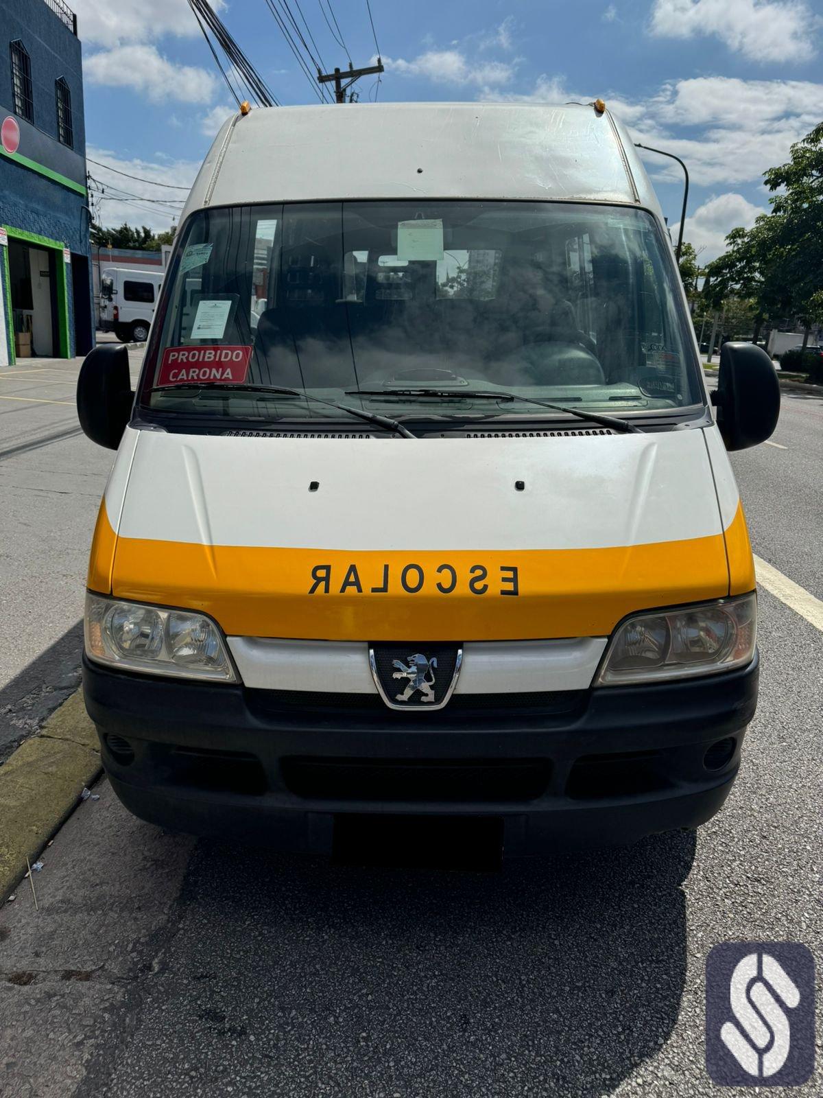 PEUGEOT BOXER  CÓD. U0137