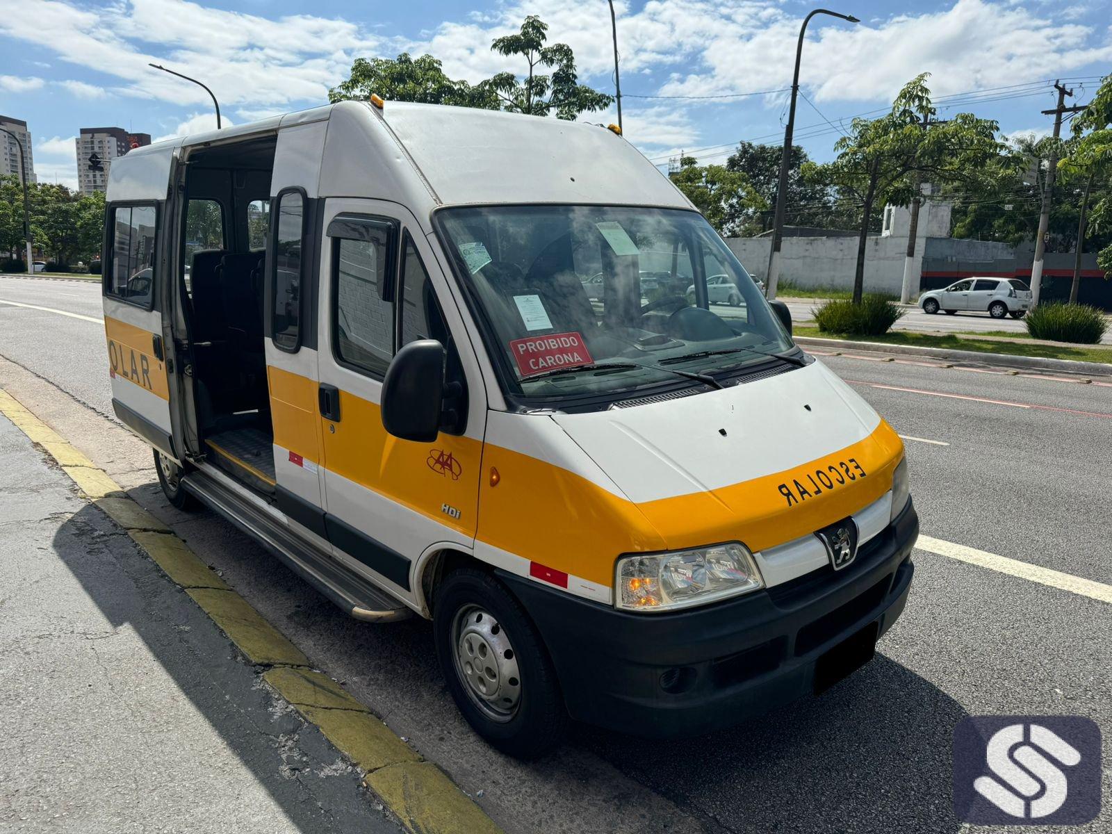 PEUGEOT BOXER  CÓD. U0137