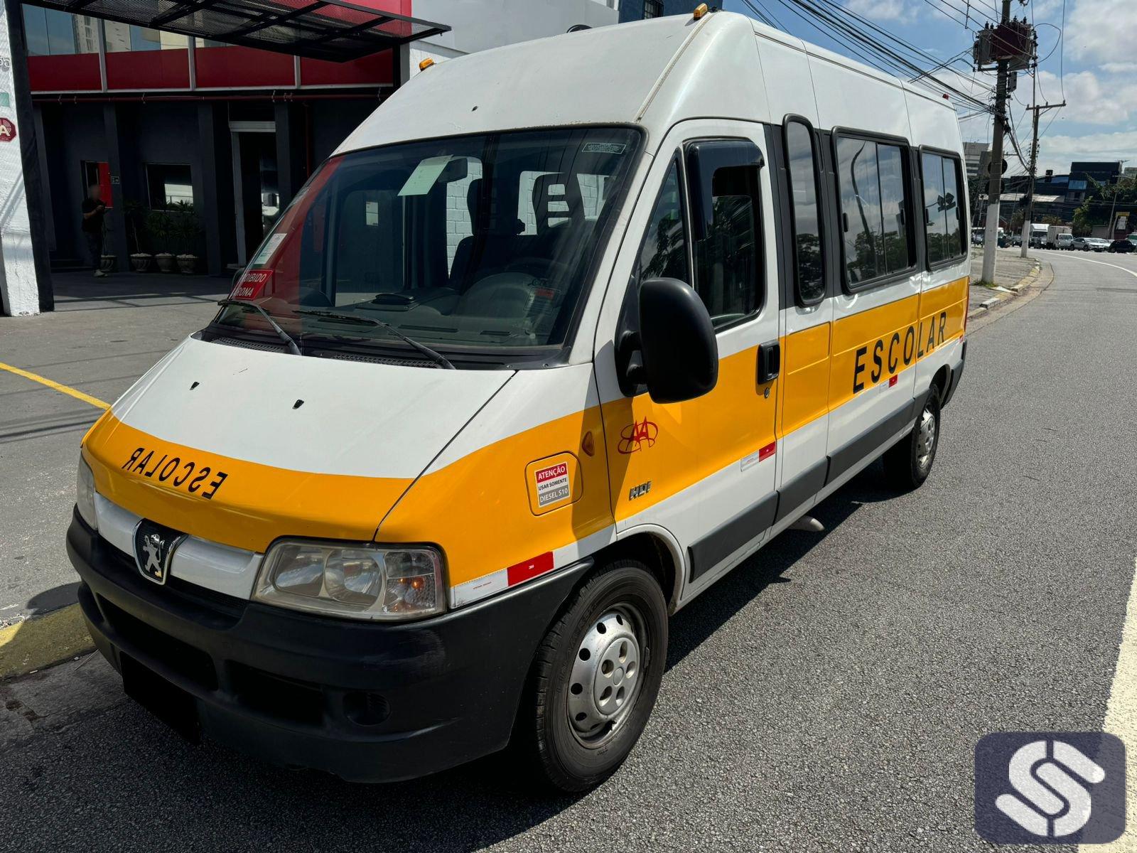 PEUGEOT BOXER  CÓD. U0137