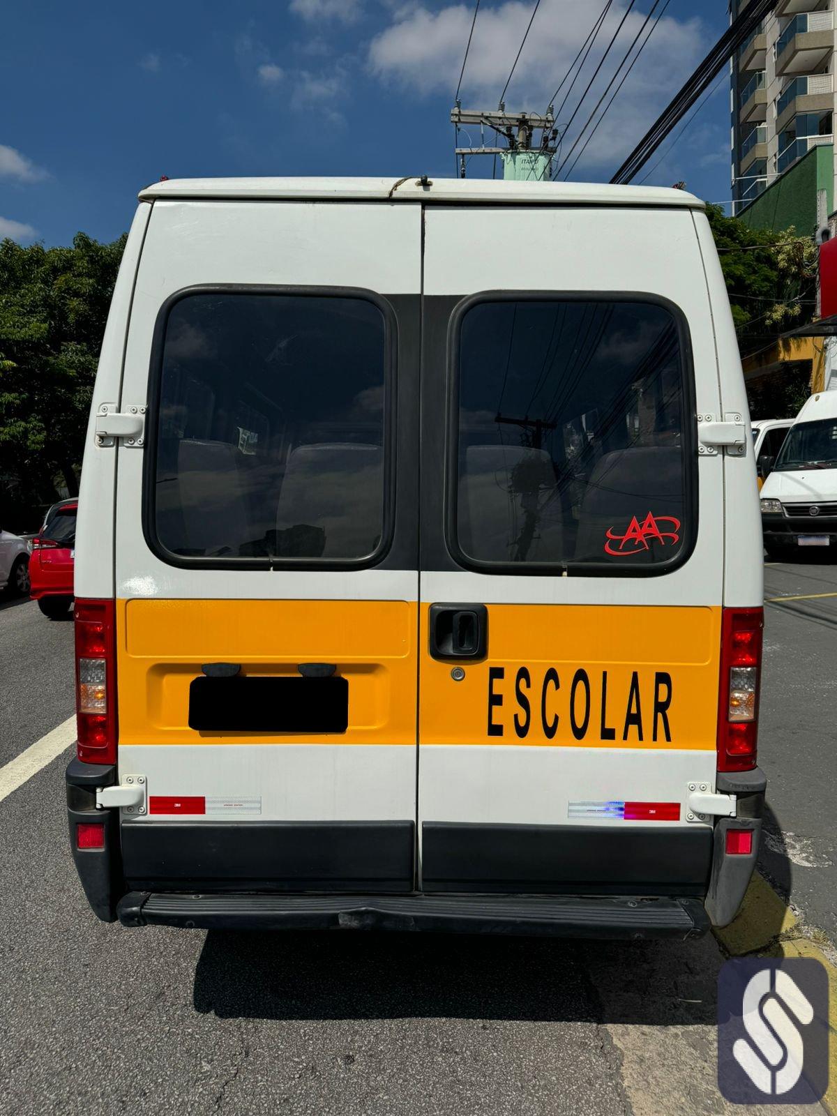 PEUGEOT BOXER  CÓD. U0137