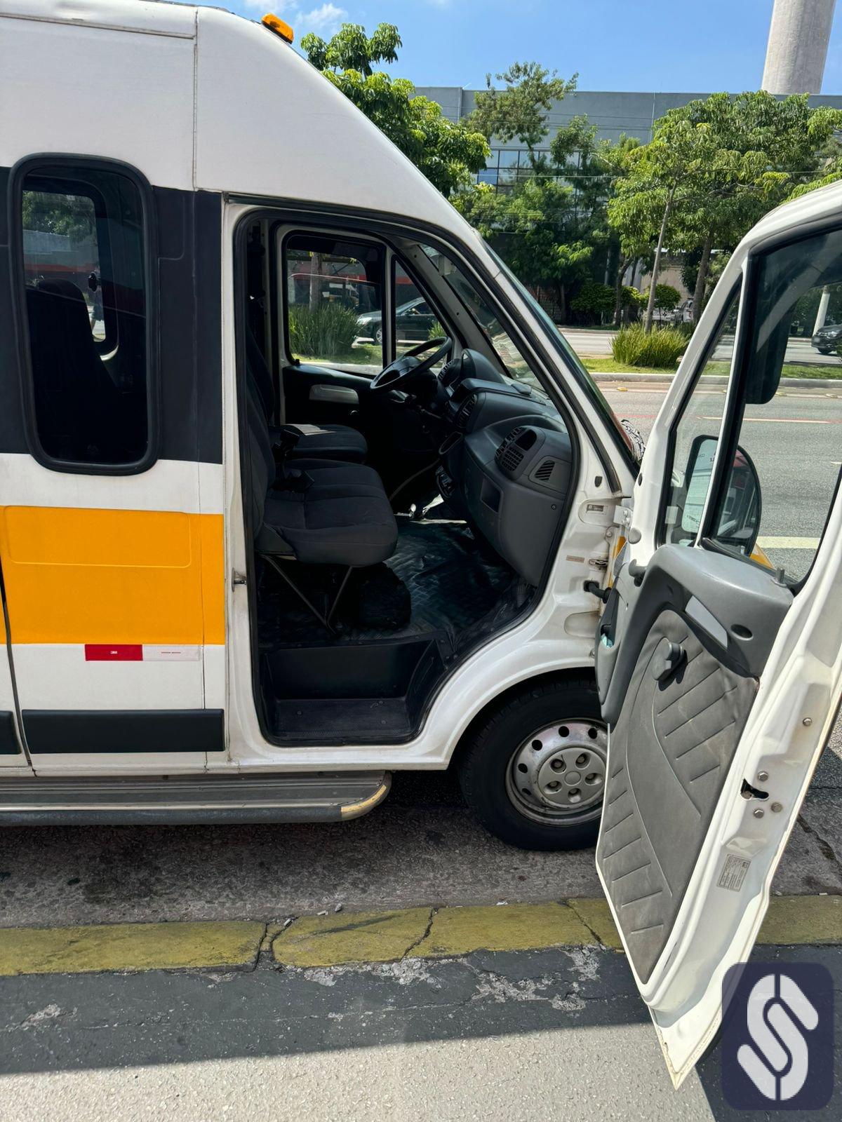 PEUGEOT BOXER  CÓD. U0137