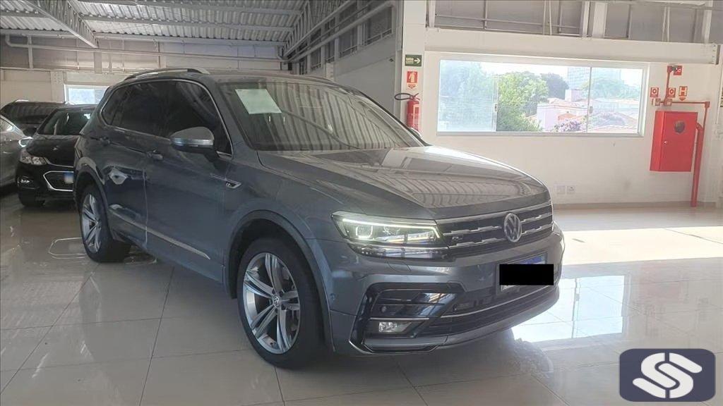 VOLKSWAGEN TIGUAN R-LINE  CÓD. P0167