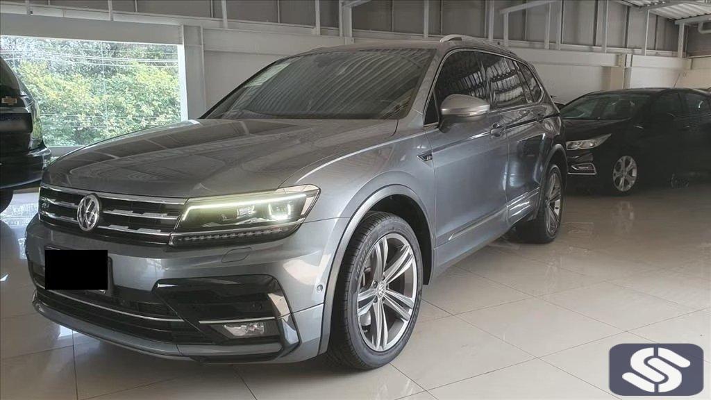 VOLKSWAGEN TIGUAN R-LINE  CÓD. P0167