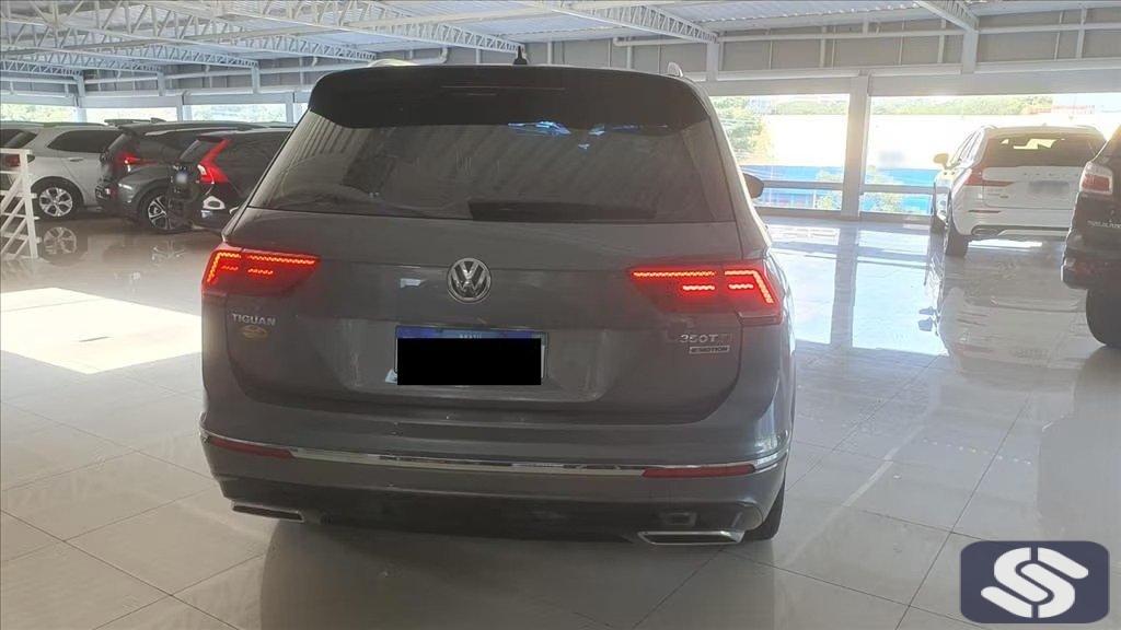 VOLKSWAGEN TIGUAN R-LINE  CÓD. P0167