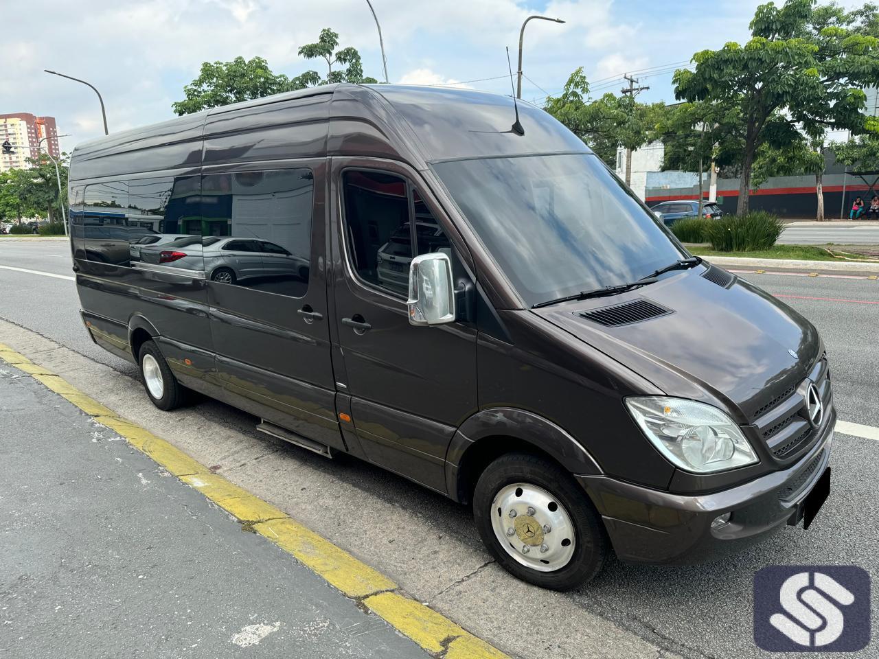 M. BENZ SPRINTER 515 MOTORHOME  CÓD. P0124