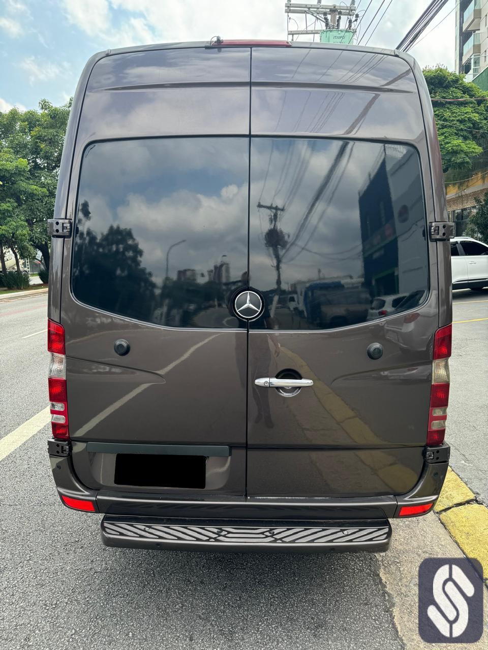 M. BENZ SPRINTER 515 MOTORHOME  CÓD. P0124