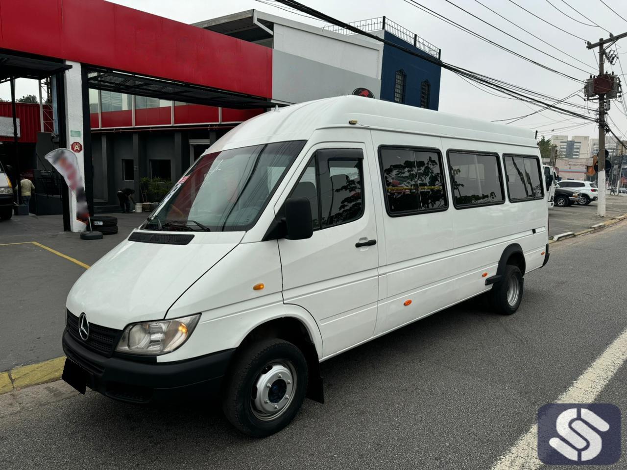 M. BENZ SPRINTER   CÓD. P0125