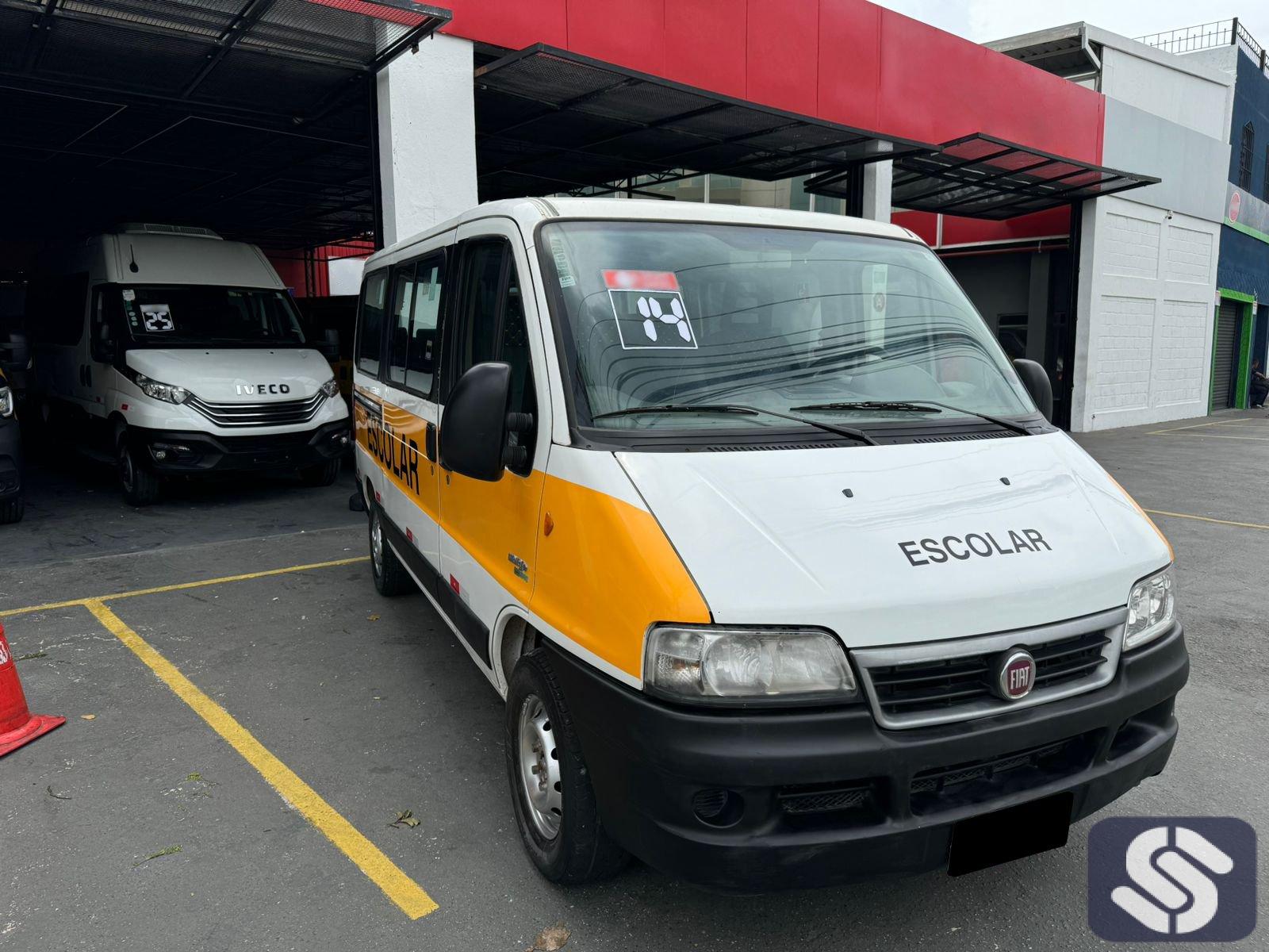 FIAT DUCATO  CÓD. U0138