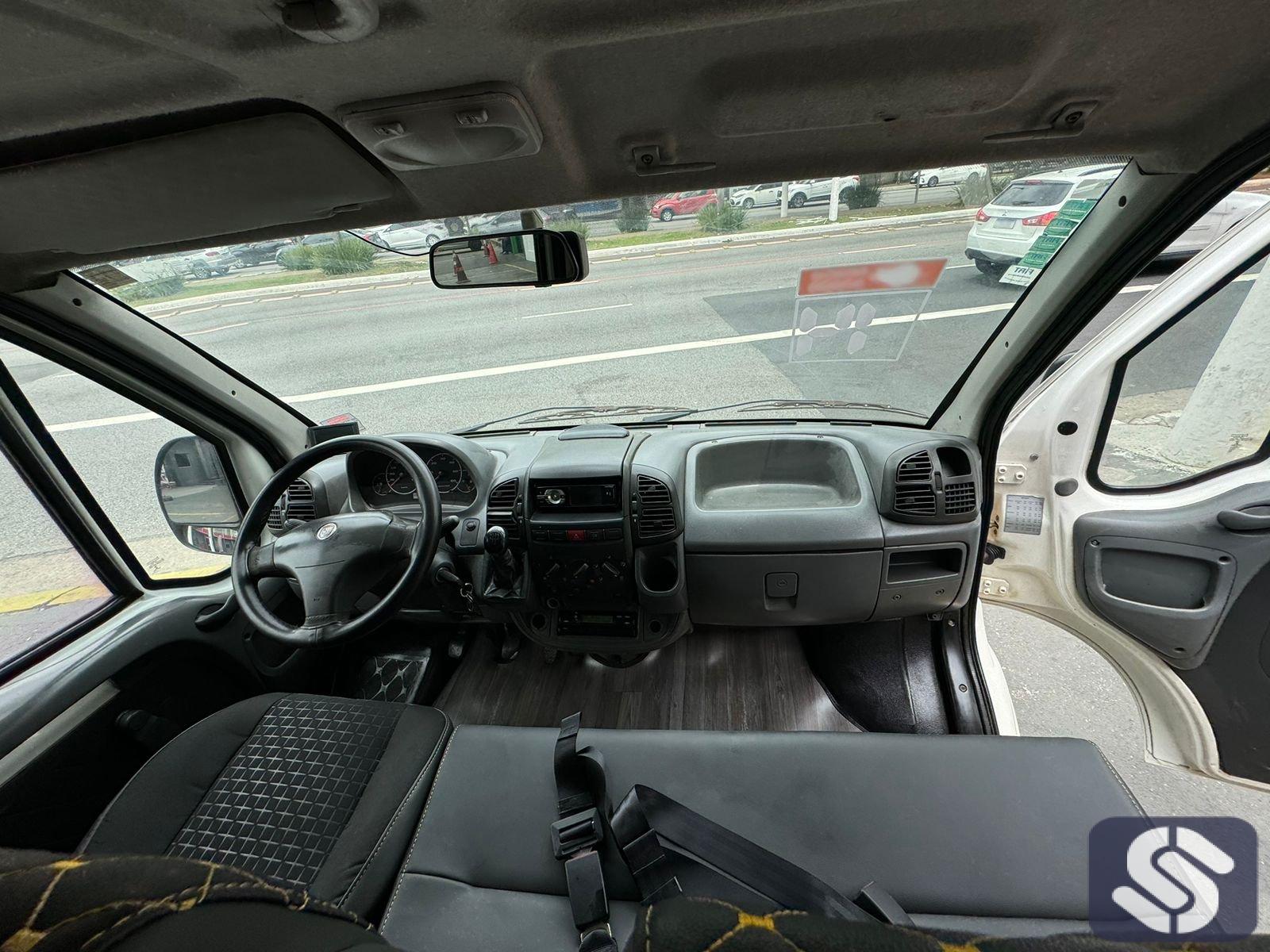 FIAT DUCATO  CÓD. U0138