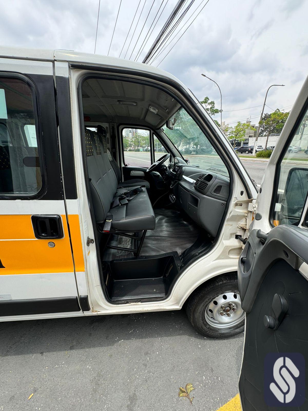 FIAT DUCATO  CÓD. U0138