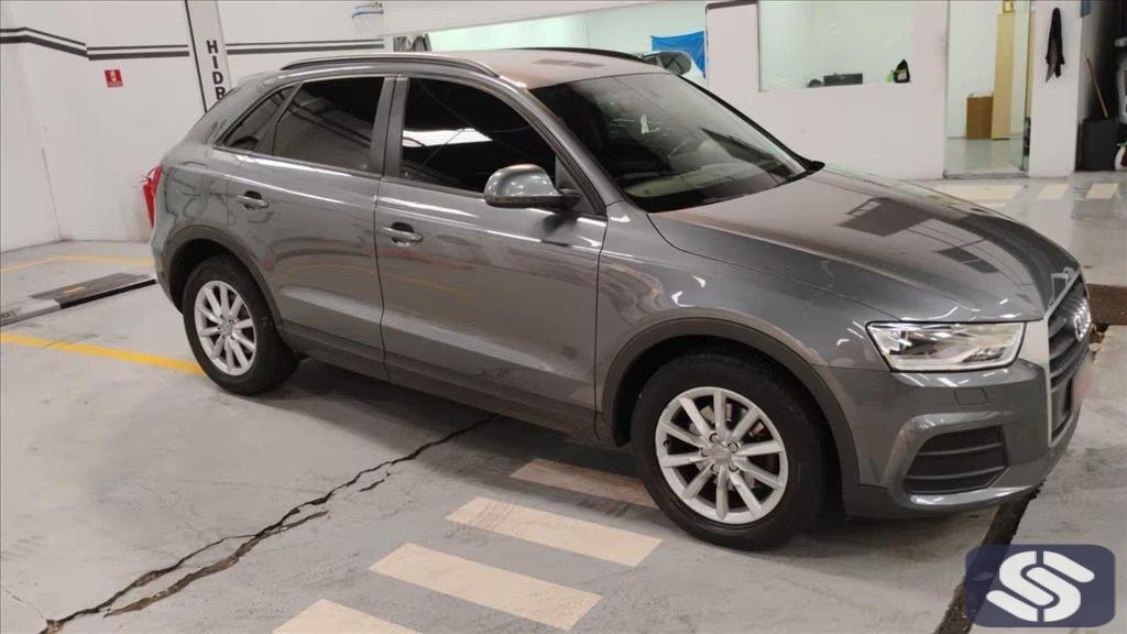 AUDI Q3 AMBIENTE  CÓD. P0179