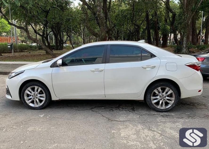 TOYOTA COROLLA XEI AUTO.  CÓD. P0113