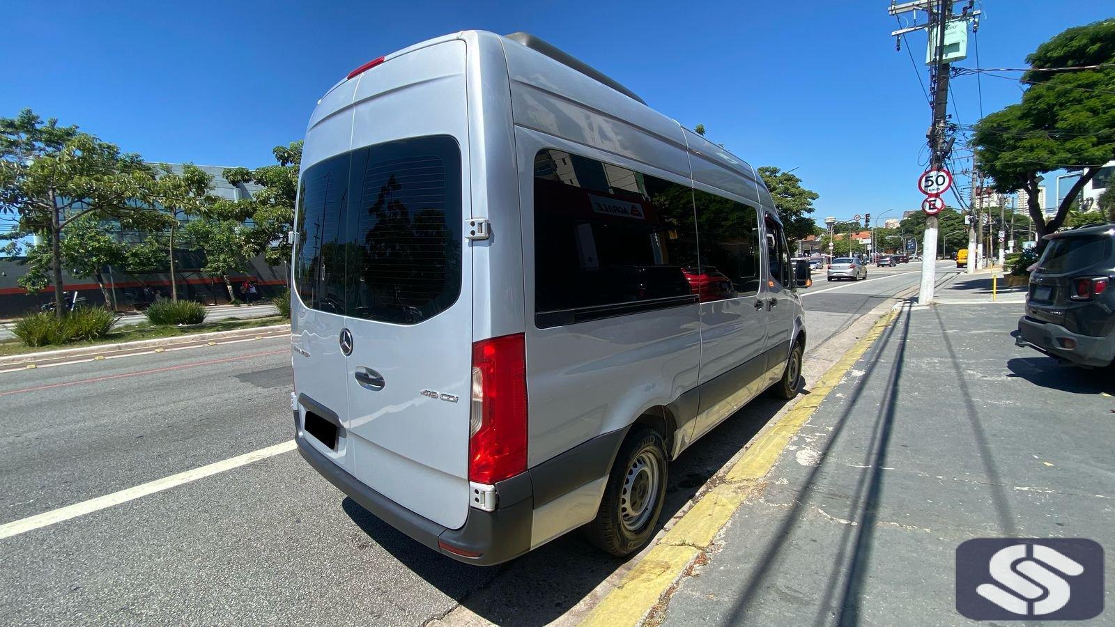 M. BENZ SPRINTER 415  CÓD. P0127