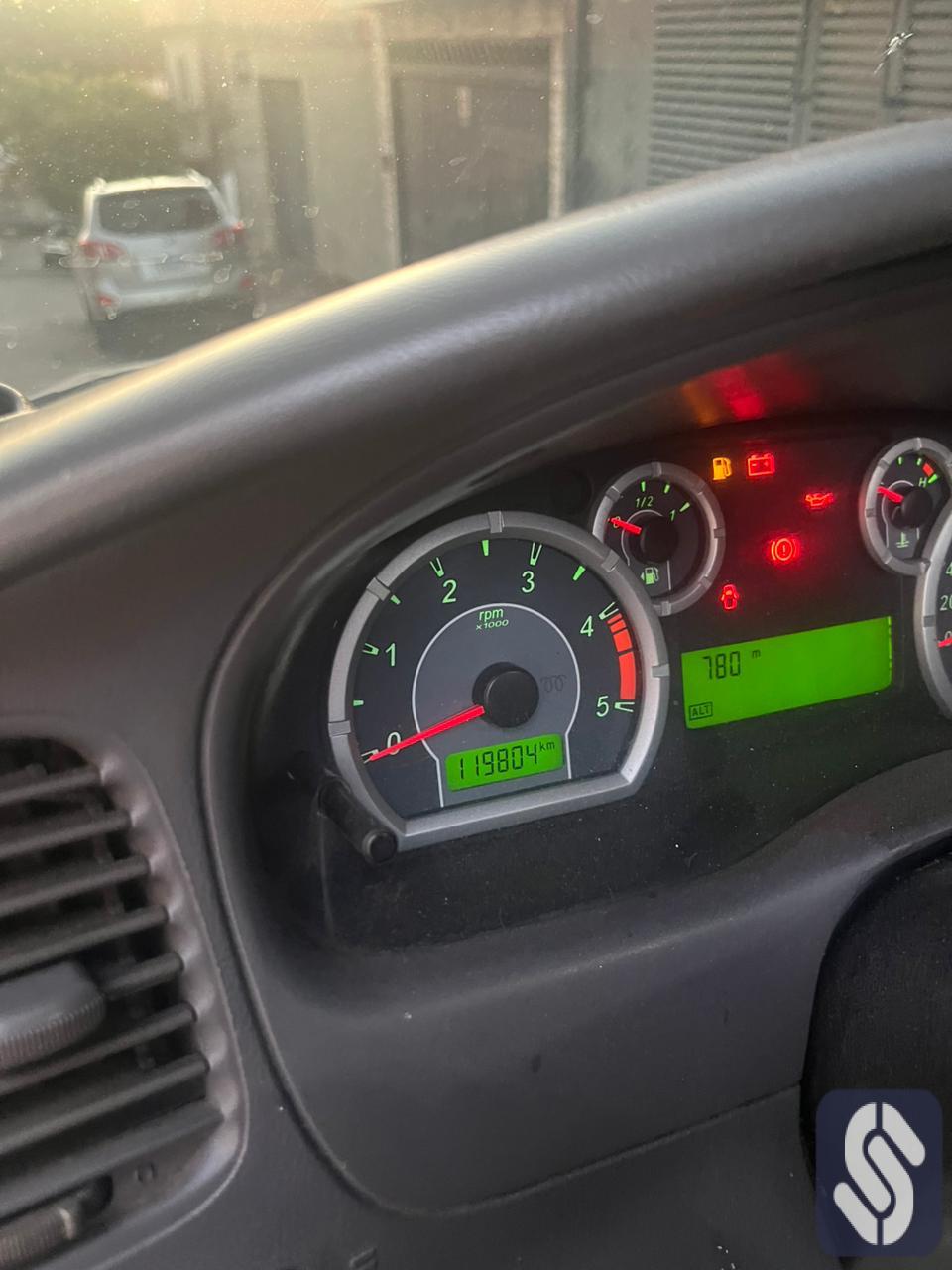 FORD RANGER XLT  CÓD. P0228