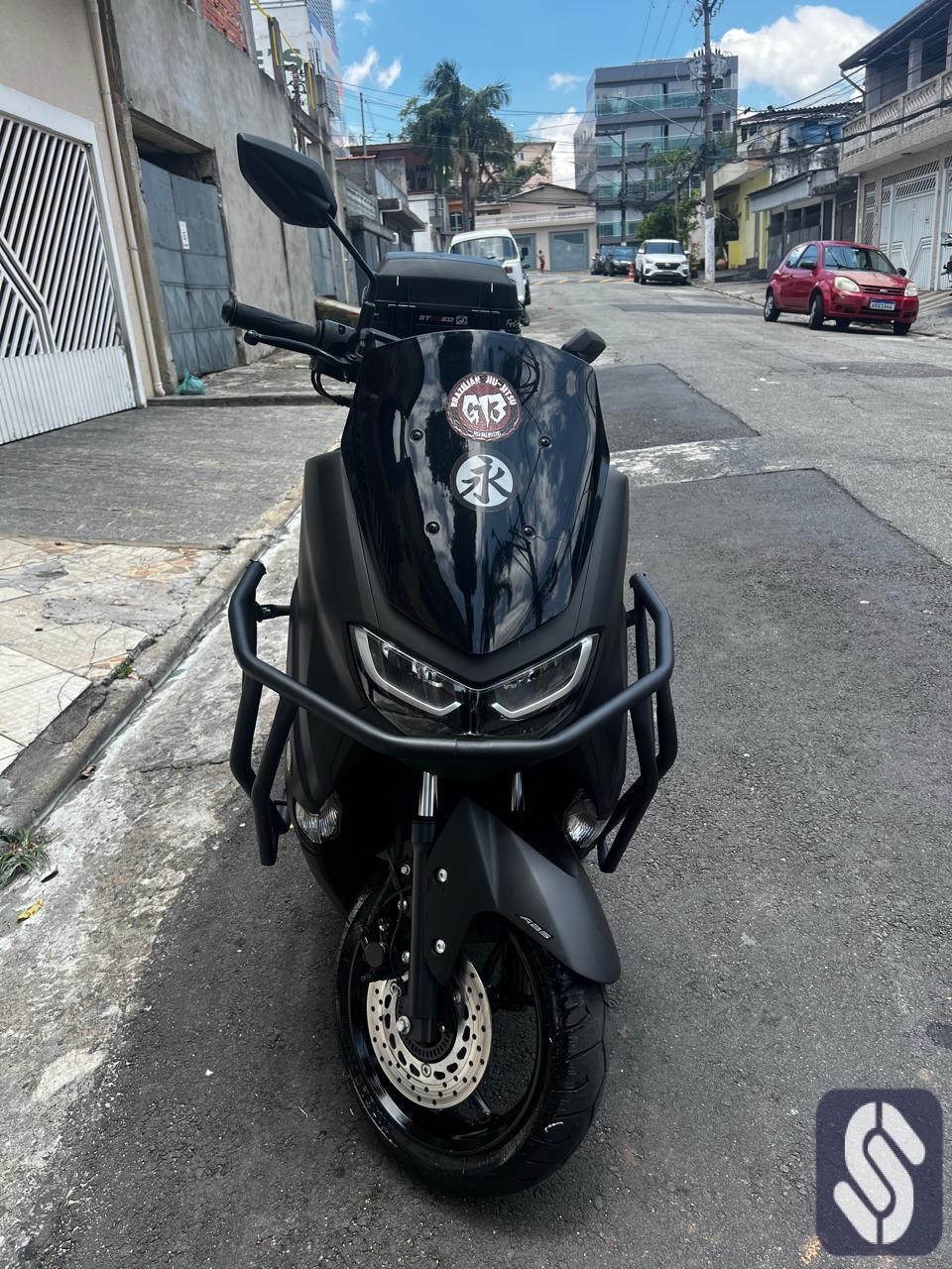 YAMAHA NMAX CONNECTED  CÓD. M0002