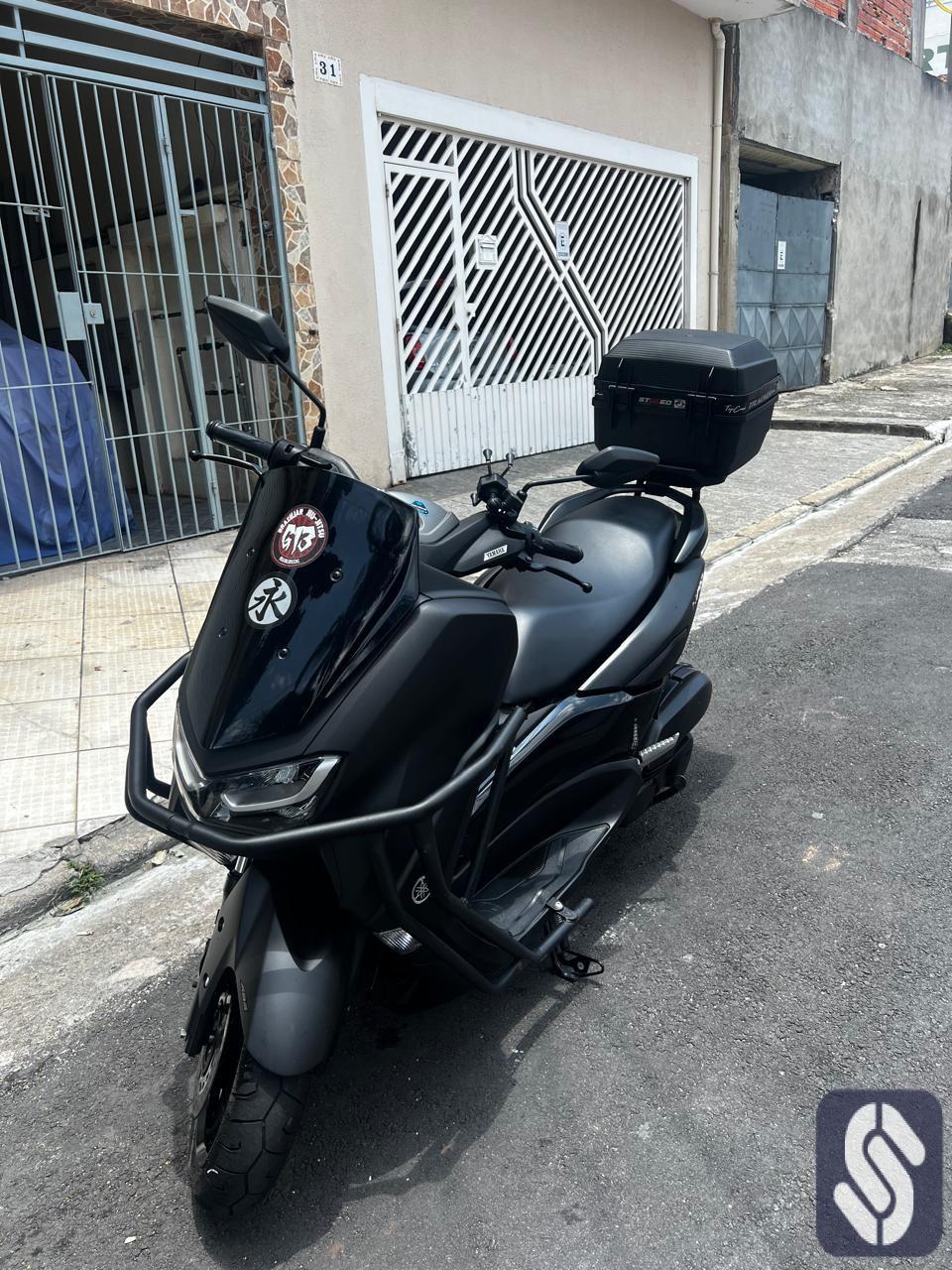 YAMAHA NMAX CONNECTED  CÓD. M0002