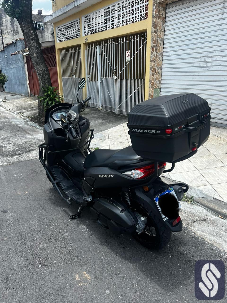 YAMAHA NMAX CONNECTED  CÓD. M0002