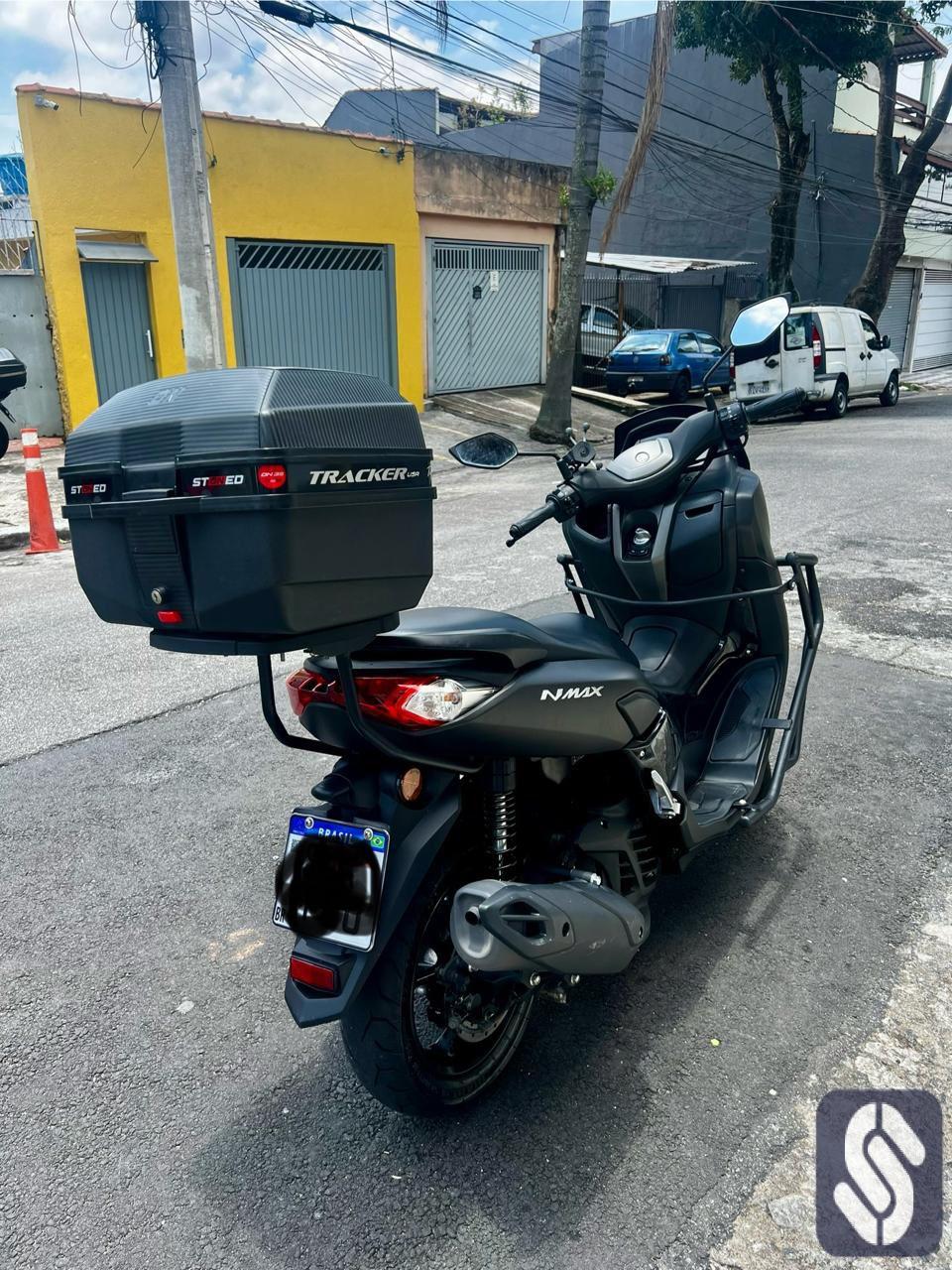 YAMAHA NMAX CONNECTED  CÓD. M0002