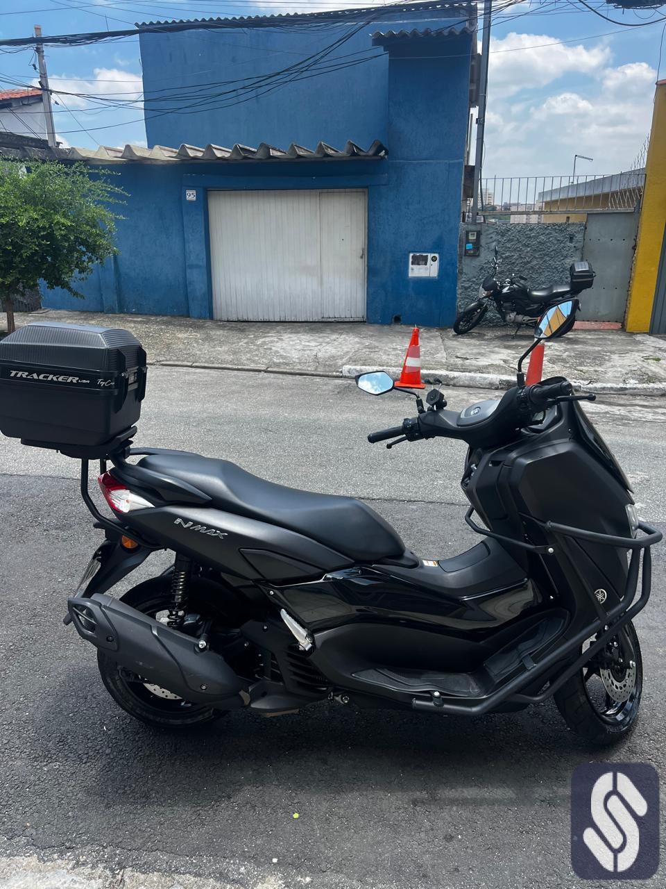 YAMAHA NMAX CONNECTED  CÓD. M0002